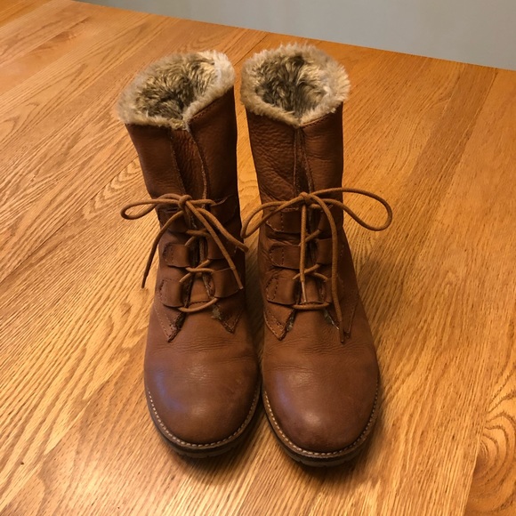 Steve Madden Combat Boots Size 7.5 - Picture 2 of 7